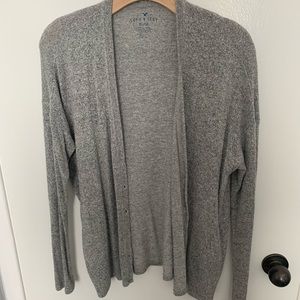 American Eagle super soft button down cardi